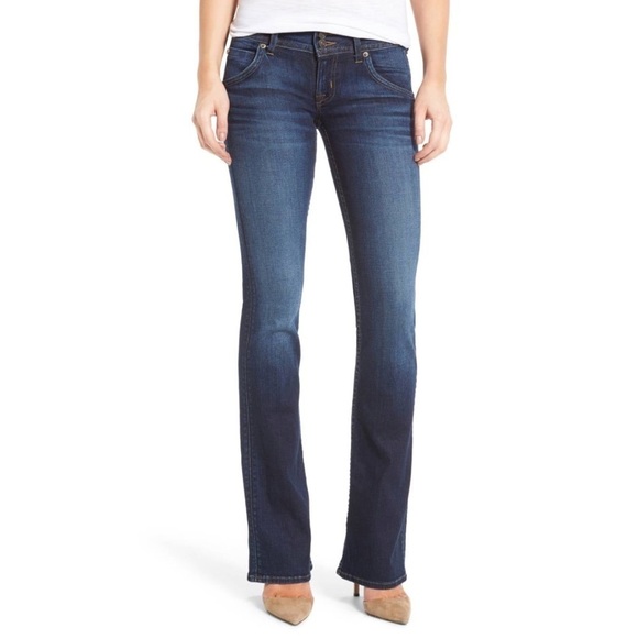 Hudson Signature Petite Bootcut - Picture 1 of 7